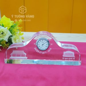 kỷ niệm chương pha lê Vĩnh Phúc