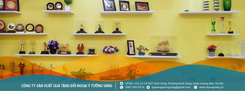 Cơ sở nhận làm huy hiệu Hưng Yên 